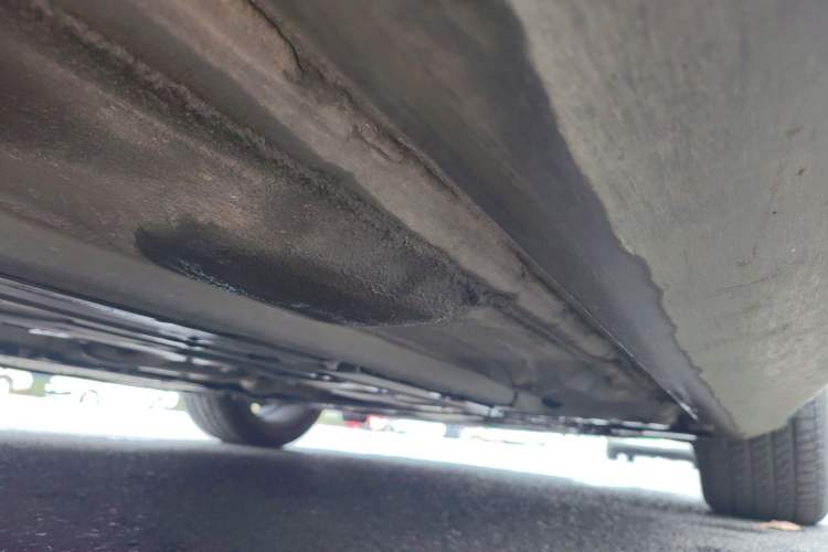 Used Volvo S90 2025 B5 Zhiyi Luxury Edition Chassis Front Right