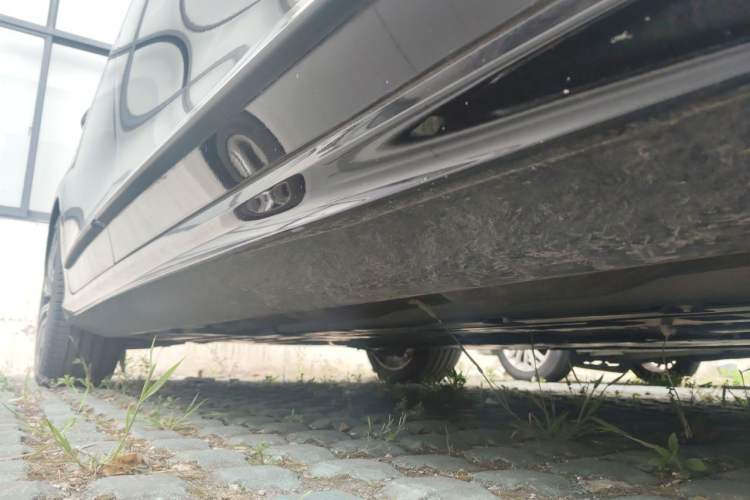 Used Volvo S90 2025 B5 Zhiyuan Luxury Edition Chassis Front Right