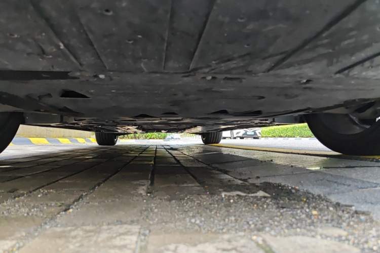 Used Volvo S90 2025 B5 Zhiyuan Luxury Edition Chassis Front