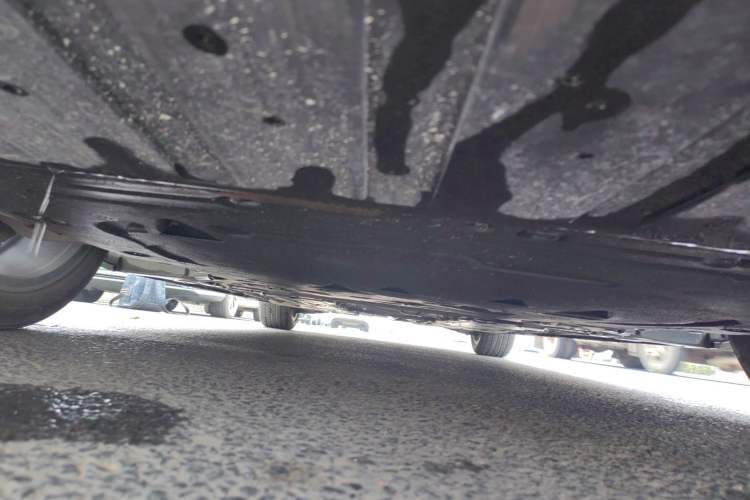 Used Volvo S90 2025 B5 Zhiyi Luxury Edition Chassis Front