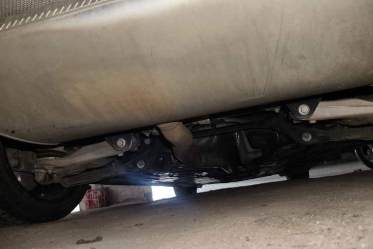 Used Volvo S90 2025 B5 Zhiyuan Luxury Edition Chassis Rear