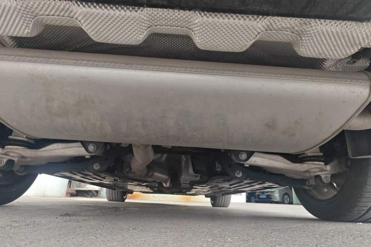 Used Volvo S90 2025 B5 Zhiyuan Luxury Edition Chassis Rear