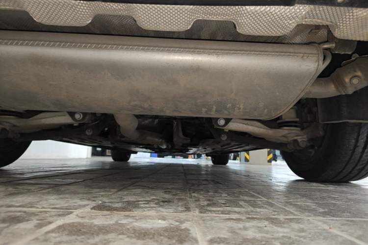 Used Volvo S90 2025 B5 Zhiyi Luxury Edition Chassis Rear