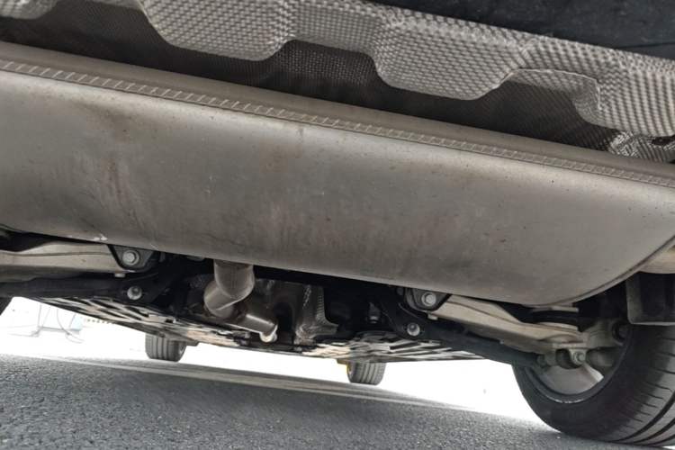 Used Volvo S90 2025 B5 Zhiyuan Luxury Edition Chassis Rear