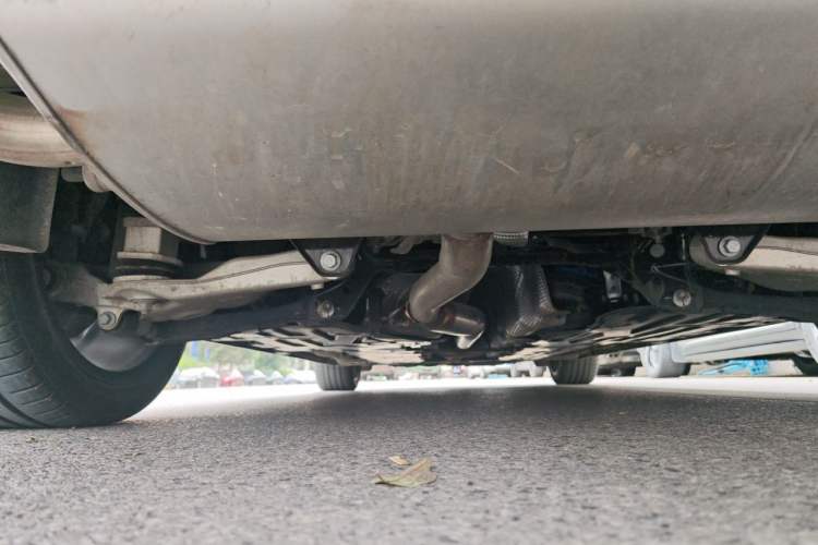 Used Volvo S90 2025 B5 Zhiyuan Luxury Edition Chassis Rear