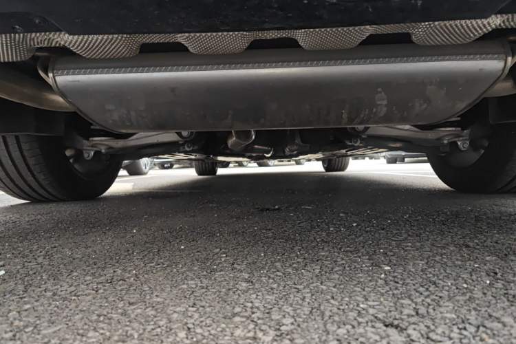 Used Volvo S90 2025 B5 Zhiyuan Luxury Edition Chassis Rear