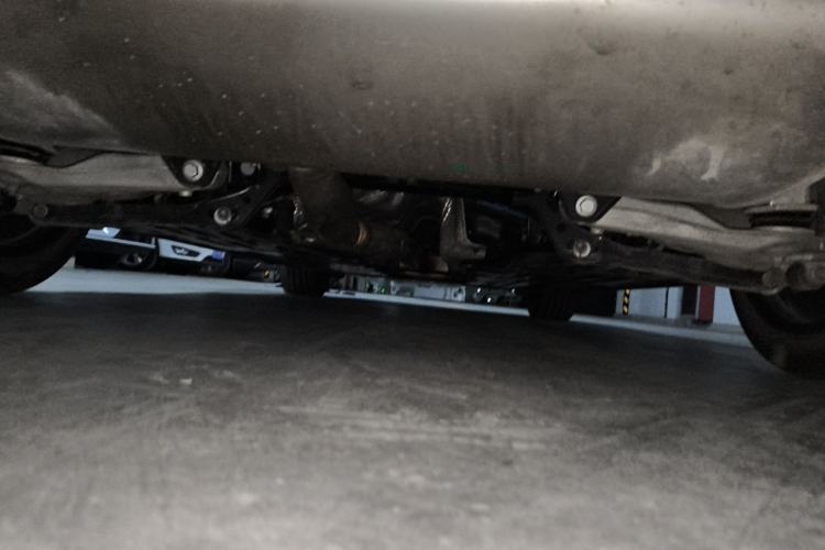 Used Volvo S90 2025 B5 Zhiyuan Luxury Edition Chassis Rear