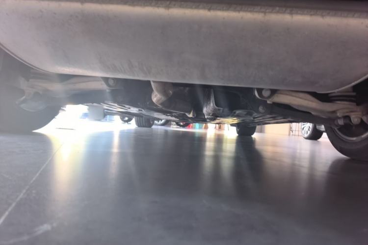 Used Volvo S90 2025 B5 Zhiyi Luxury Edition Chassis Rear