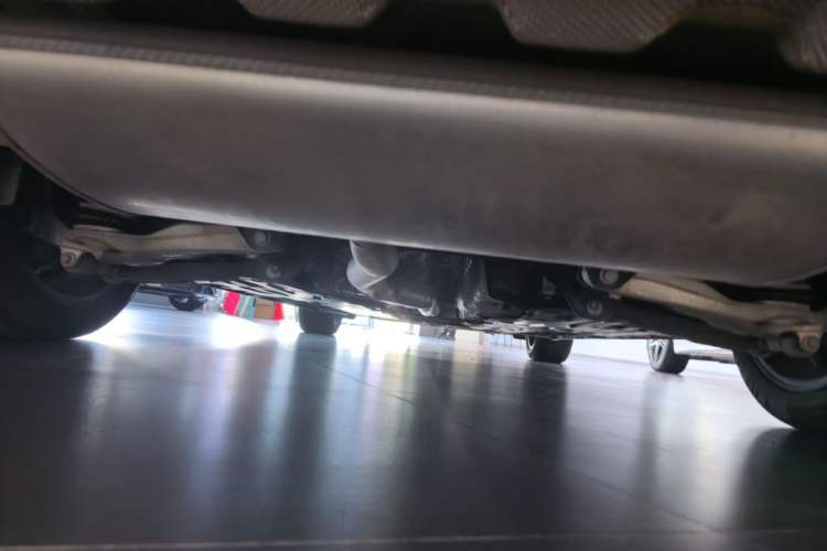 Used Volvo S90 2025 B5 Zhiyi Luxury Edition Chassis Rear