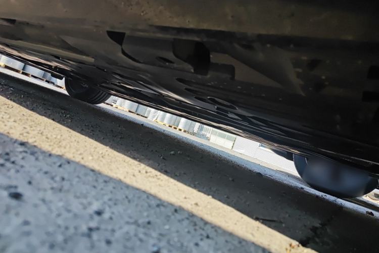 Used Volvo S90 2025 B5 Zhiyuan Luxury Edition Chassis Rear Left