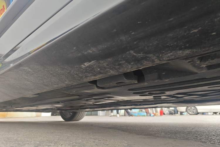 Used Volvo S90 2025 B5 Zhiyuan Luxury Edition Chassis Rear Left