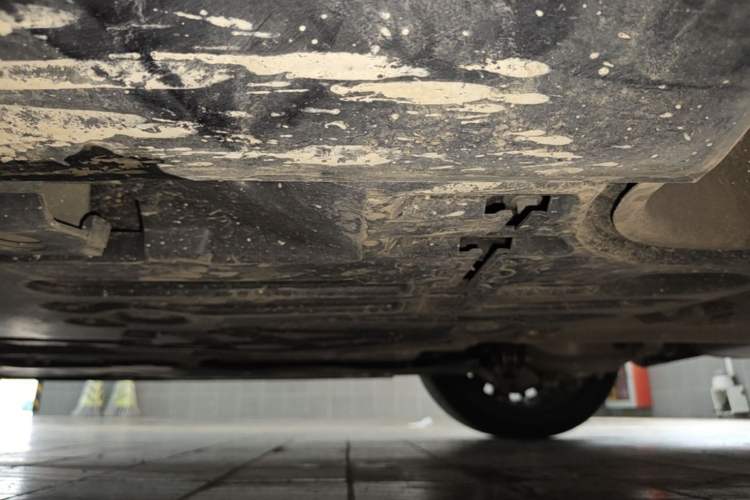 Used Volvo S90 2025 B5 Zhiyi Luxury Edition Chassis Rear Left