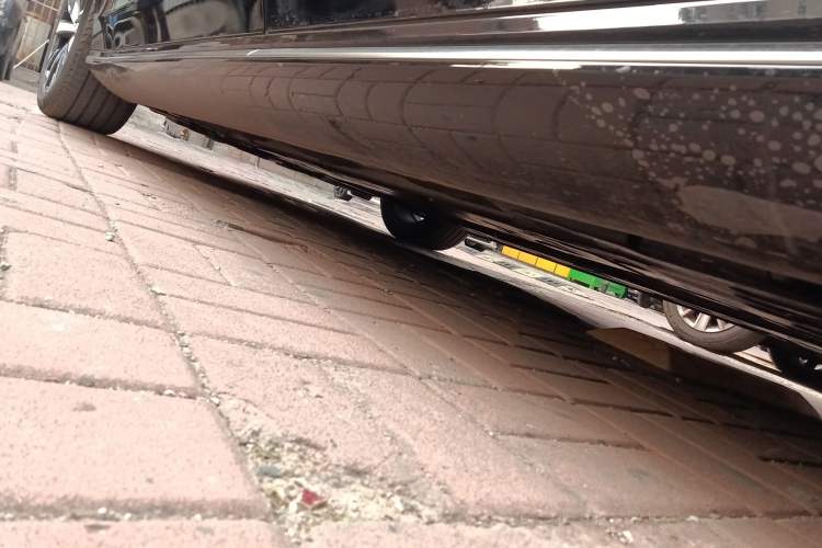 Used Volvo S90 2025 B5 Zhiyi Luxury Edition Chassis Rear Left