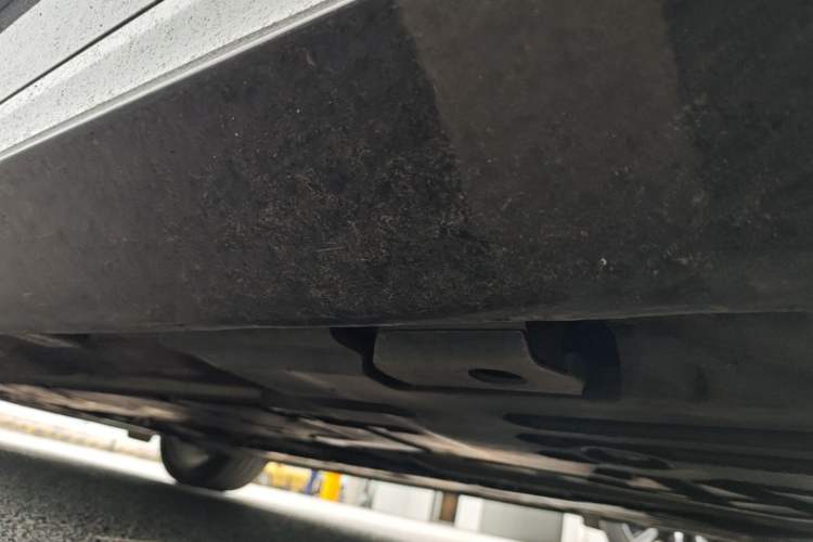 Used Volvo S90 2025 B5 Zhiyuan Luxury Edition Chassis Rear Left