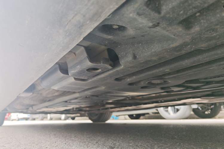 Used Volvo S90 2025 B5 Zhiyuan Luxury Edition Chassis Rear Left