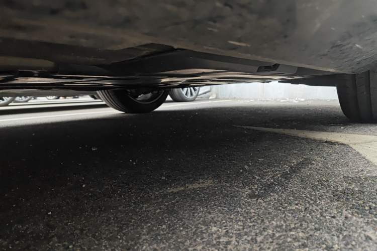 Used Volvo S90 2025 B5 Zhiyuan Luxury Edition Chassis Rear Left