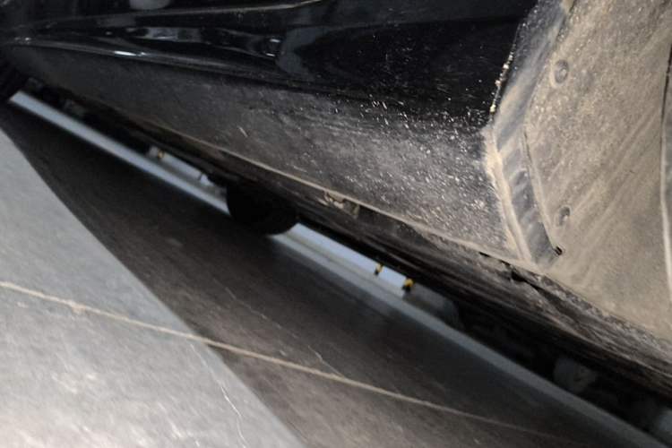 Used Volvo S90 2025 B5 Zhiyuan Luxury Edition Chassis Rear Left