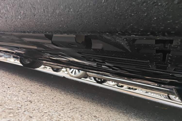 Used Volvo S90 2025 B5 Zhiyuan Luxury Edition Chassis Rear Left