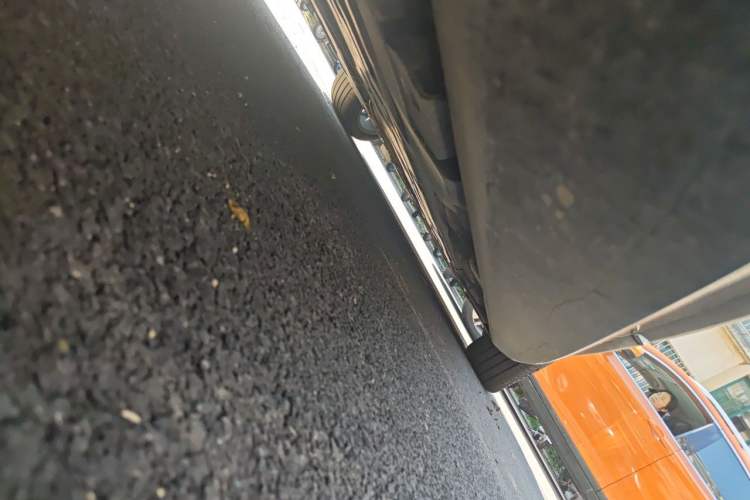 Used Volvo S90 2025 B5 Zhiyi Luxury Edition Chassis Rear Left