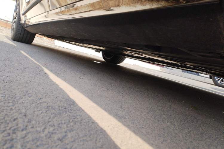 Used Volvo S90 2025 B5 Zhiya Luxury Edition Chassis Rear Left