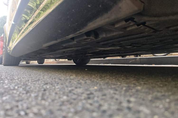 Used Volvo S90 2025 B5 Zhiyuan Luxury Edition Chassis Rear Left