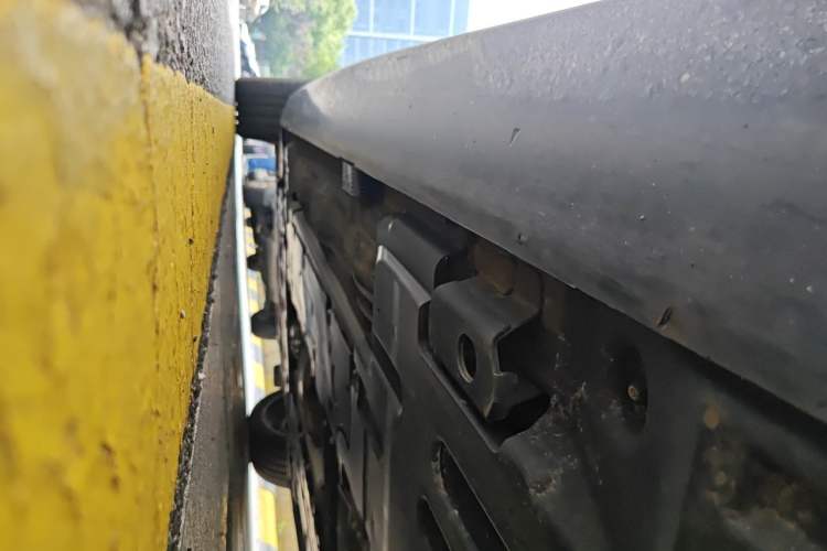 Used Volvo S90 2025 B5 Zhiyuan Luxury Edition Chassis Rear Left