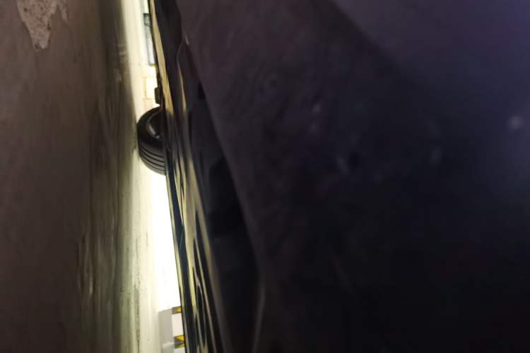 Used Volvo S90 2025 B5 Zhiyuan Luxury Edition Chassis Rear Left
