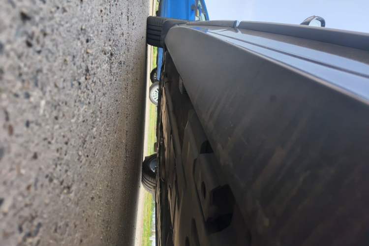 Used Volvo S90 2025 B5 Zhiyuan Luxury Edition Chassis Rear Left
