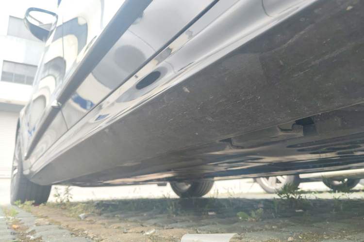 Used Volvo S90 2025 B5 Zhiyuan Luxury Edition Chassis Rear Left