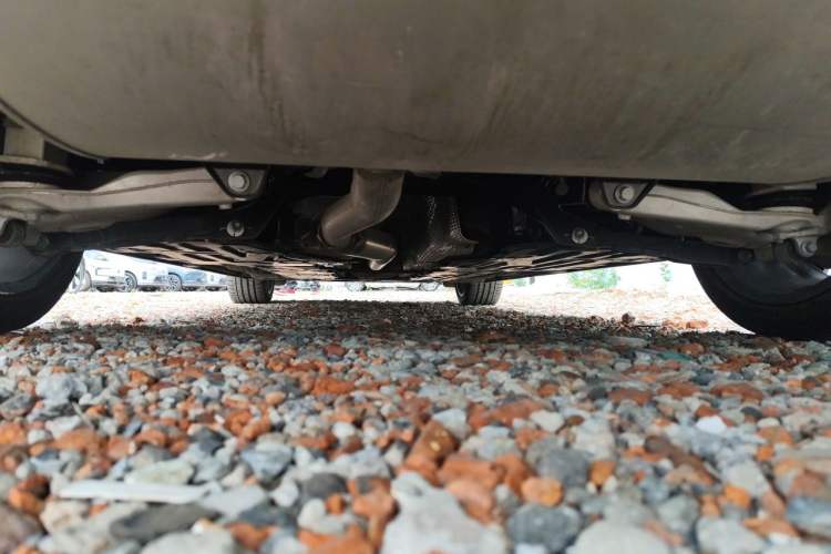 Used Volvo S90 2025 B5 Zhiyuan Luxury Edition Chassis Rear