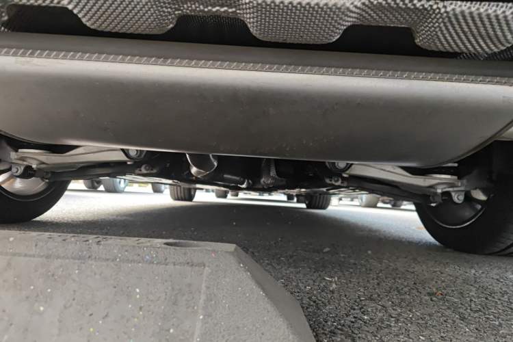 Used Volvo S90 2025 B5 Zhiyuan Luxury Edition Chassis Rear