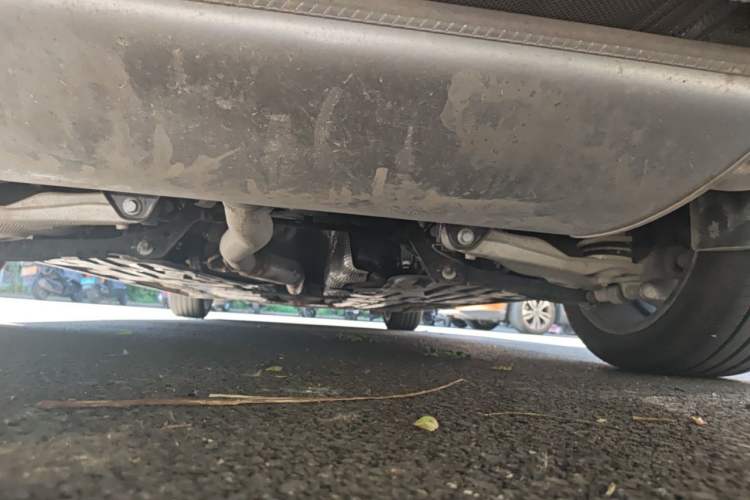 Used Volvo S90 2025 B5 Zhiyi Luxury Edition Chassis Rear
