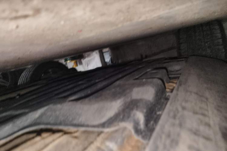 Used Volvo S90 2025 B5 Zhiyuan Luxury Edition Chassis Rear Right