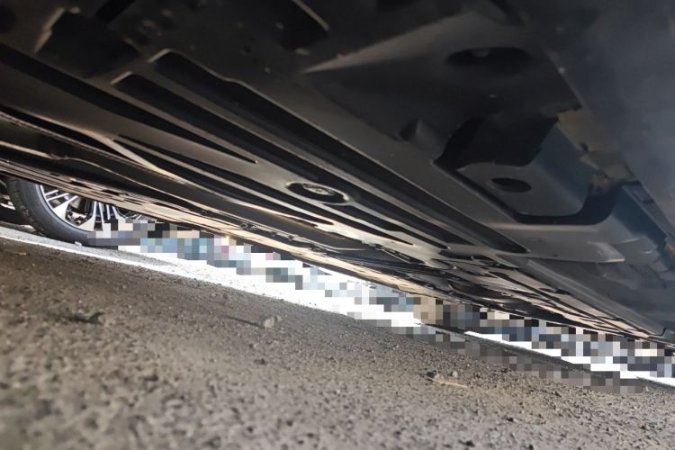 Used Volvo S90 2025 B5 Zhiyuan Luxury Edition Chassis Rear Right