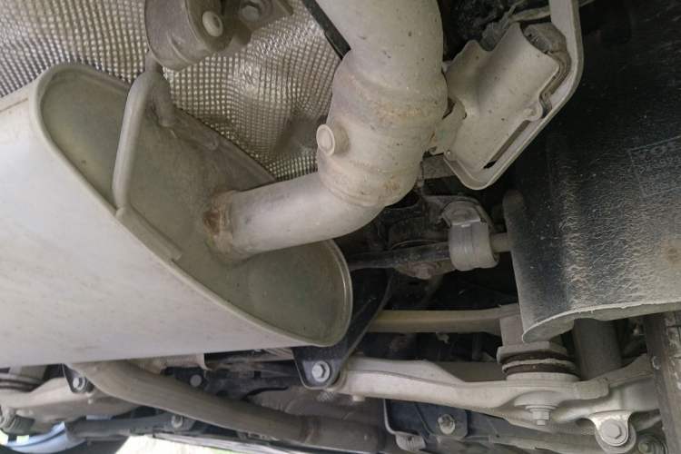Used Volvo S90 2025 B5 Zhiyi Luxury Edition Chassis Rear Right