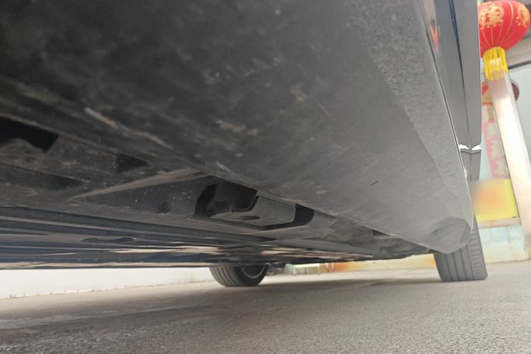 Used Volvo S90 2025 B5 Zhiyuan Luxury Edition Chassis Rear Right
