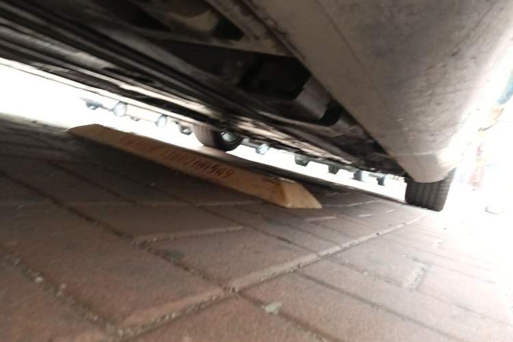 Used Volvo S90 2025 B5 Zhiyi Luxury Edition Chassis Rear Right