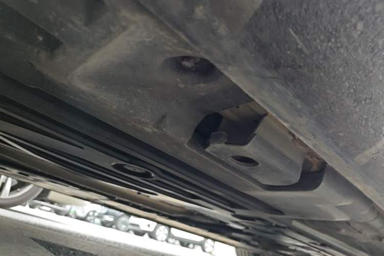 Used Volvo S90 2025 B5 Zhiyuan Luxury Edition Chassis Rear Right