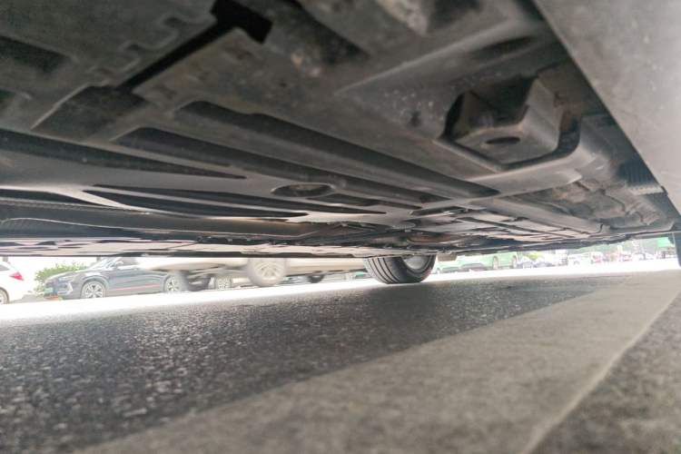 Used Volvo S90 2025 B5 Zhiyuan Luxury Edition Chassis Rear Right