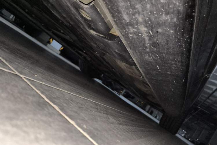 Used Volvo S90 2025 B5 Zhiyuan Luxury Edition Chassis Rear Right