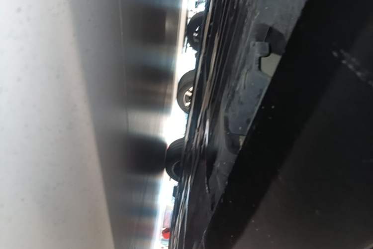 Used Volvo S90 2025 B5 Zhiyi Luxury Edition Chassis Rear Right