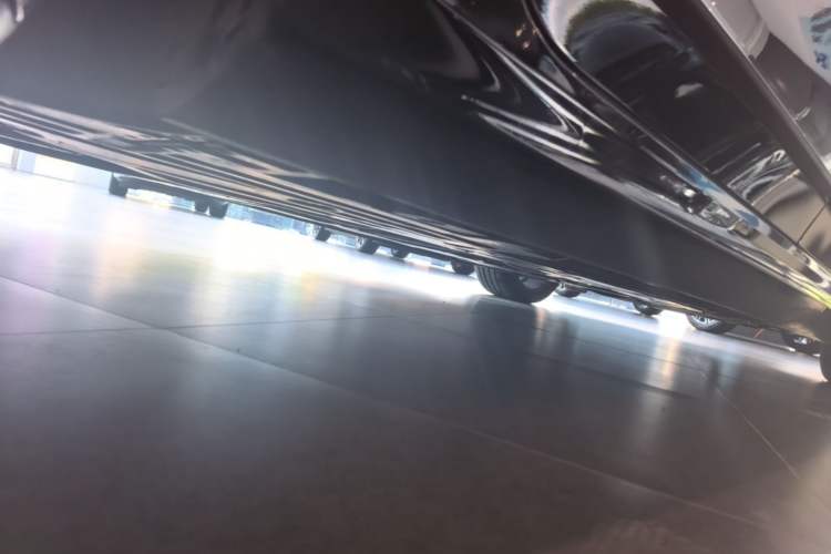 Used Volvo S90 2025 B5 Zhiyi Luxury Edition Chassis Rear Right