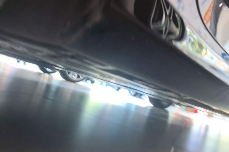 Used Volvo S90 2025 B5 Zhiyi Luxury Edition Chassis Rear Right