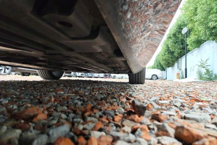 Used Volvo S90 2025 B5 Zhiyuan Luxury Edition Chassis Rear Right