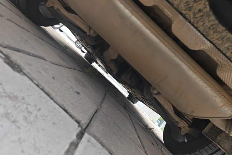 Used Volvo S90 2025 B5 Zhiya Luxury Edition Chassis Rear Right