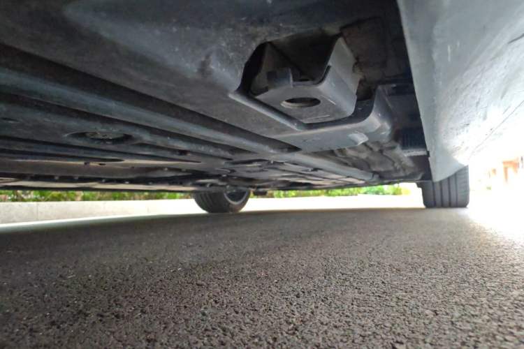 Used Volvo S90 2025 B5 Zhiyuan Luxury Edition Chassis Rear Right