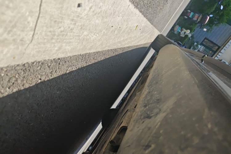 Used Volvo S90 2025 B5 Zhiyi Luxury Edition Chassis Rear Right