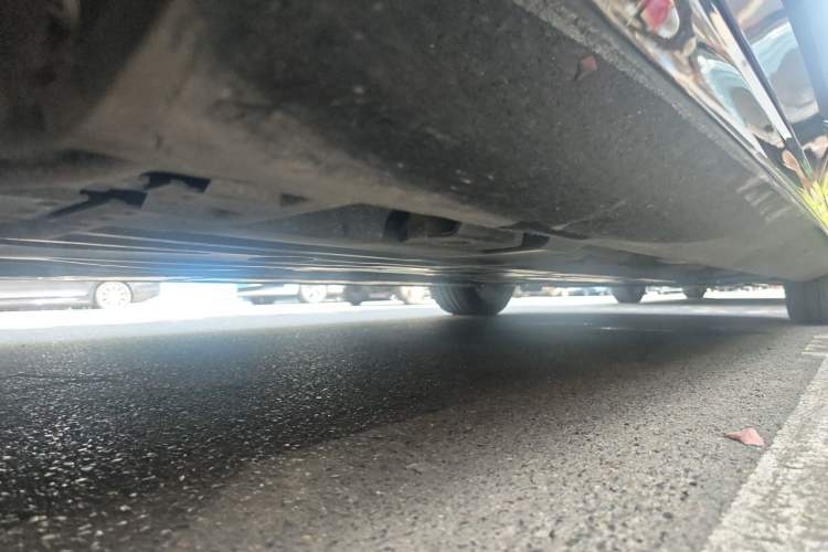 Used Volvo S90 2025 B5 Zhiyuan Luxury Edition Chassis Rear Right
