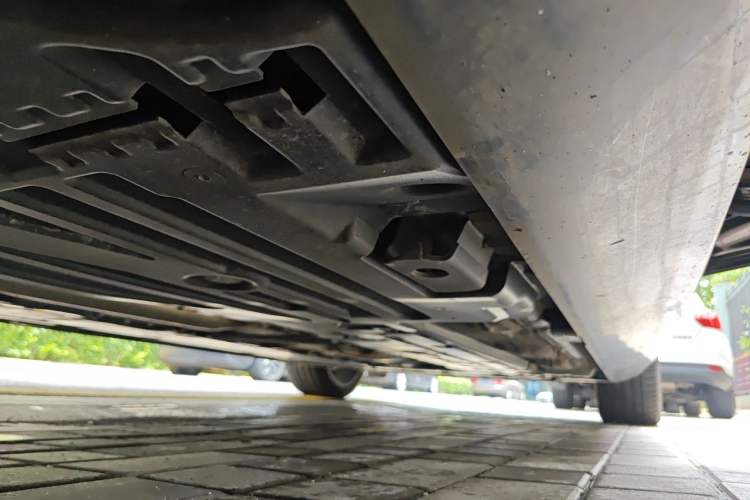 Used Volvo S90 2025 B5 Zhiyuan Luxury Edition Chassis Rear Right