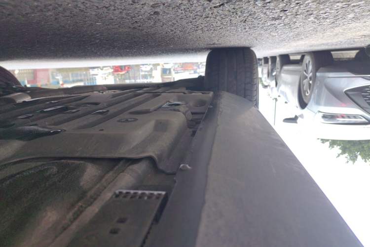 Used Volvo S90 2025 B5 Zhiyi Luxury Edition Chassis Rear Right